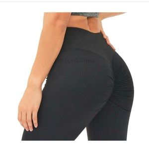 BUBBLE BUTT LIFT LEGGINGS
